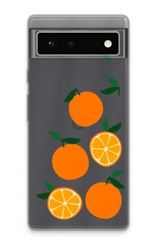 Will you be my clementine