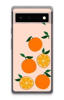 Will you be my clementine