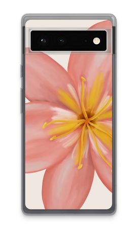 Pink Ellila Flower