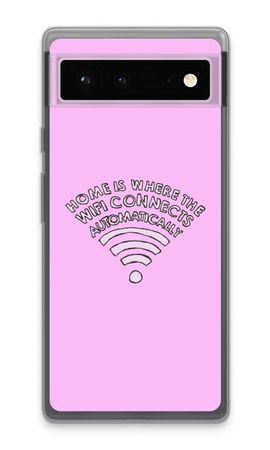 Home Is Where The Wifi Is