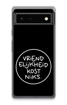Vriendelijkheid