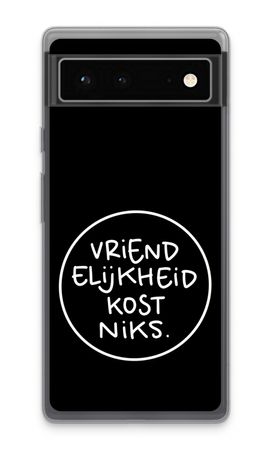 Vriendelijkheid