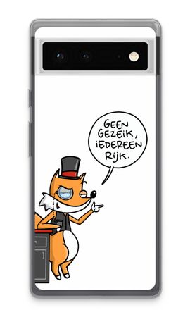 Geen Gezeik