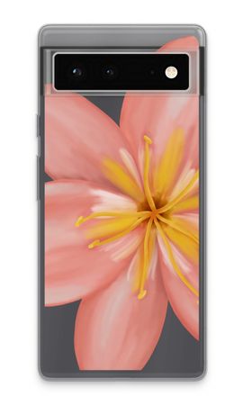 Pink Ellila Flower