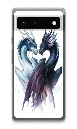 Yin Yang Dragons