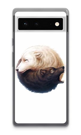 Yin Yang Wolves