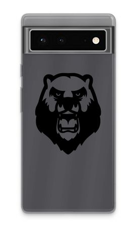 Angry Bear (black)