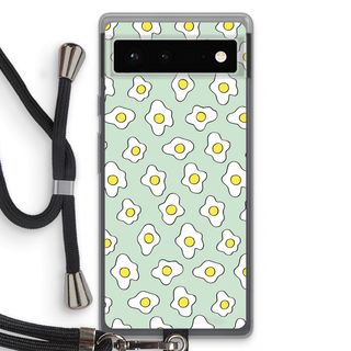 Petits oeufs sur le plat