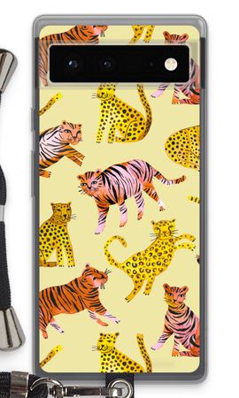 Cute Tigers and Leopards