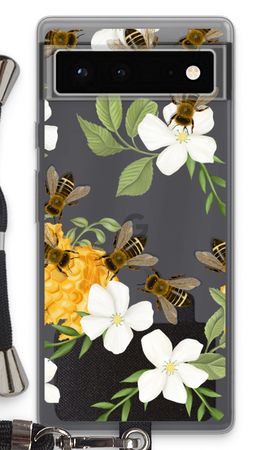 No flowers without bees