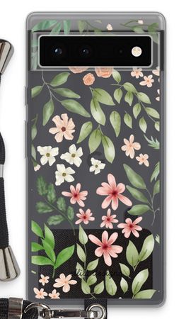 Botanical sweet flower heaven