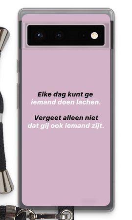 gij zijt ook iemand