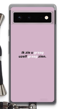 uzelf graag zien