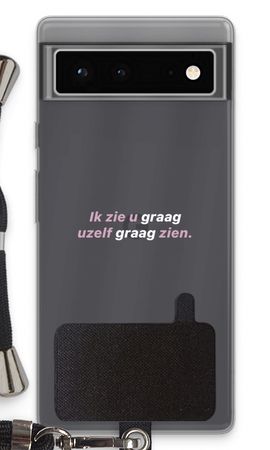 uzelf graag zien