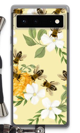 No flowers without bees