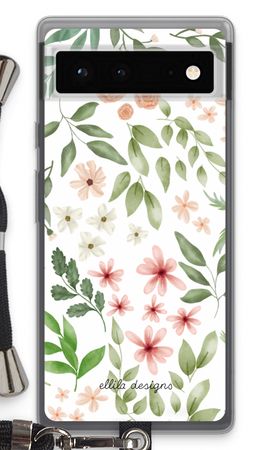 Botanical sweet flower heaven