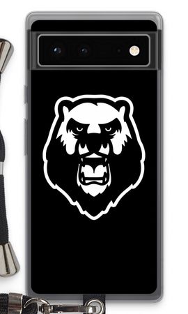 Angry Bear (black)