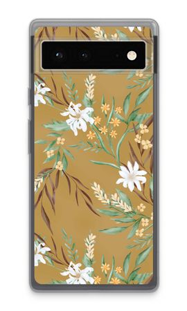 Wild boho flowers