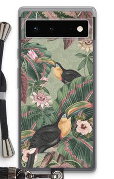 Tucán de la selva tropical