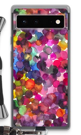 Overlapped Watercolor Dots