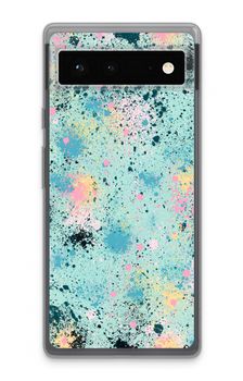 Encre abstraite Pastel