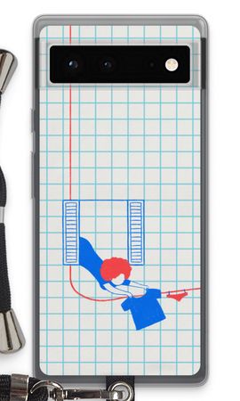 Checkered paper N°1