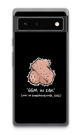 GSM in zak