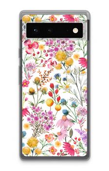 Plantes et fleurs délicates