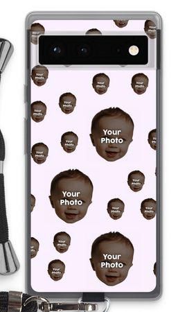 Gepersonaliseerd gezicht N°2