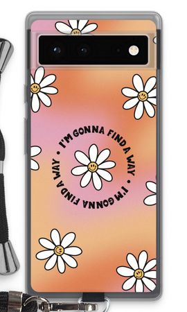 I'm gonna find a way