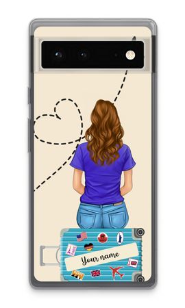 Leaving on a trip N°1