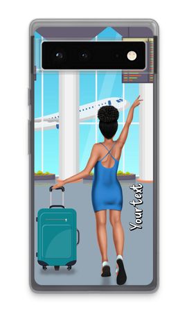 Leaving on a trip N°2