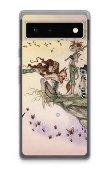 Waar de wind je brengt