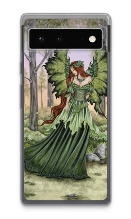Lady of the forest