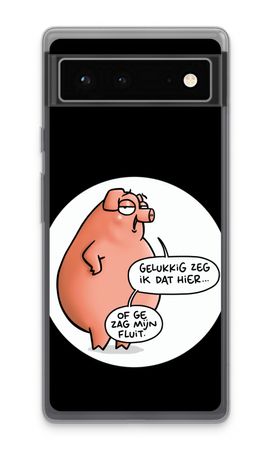 Gelukkig zeg
