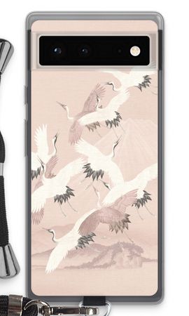 Japanese Crane Birds