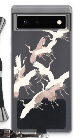 Japanese Crane Birds