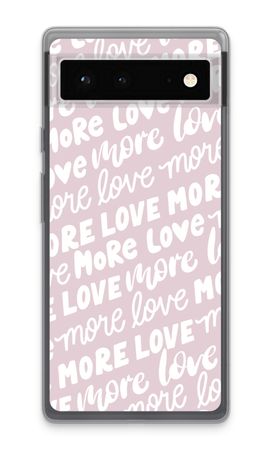 More Love
