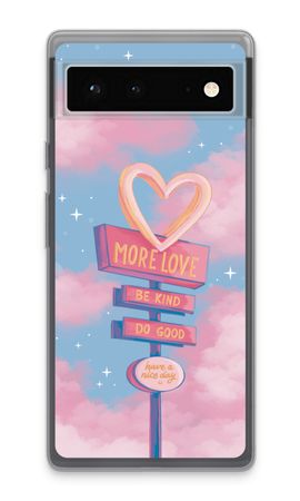 More Love