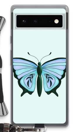 Blue Butterfly