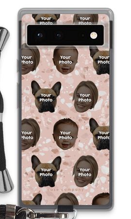 Gezichten - Terrazzo