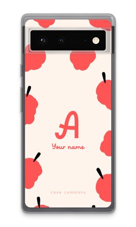 Raspberries Monogram