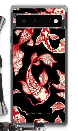 Black & Red Koi