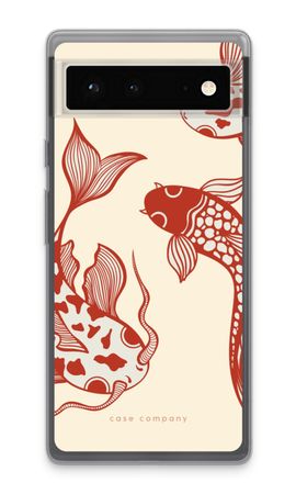 Red Koi