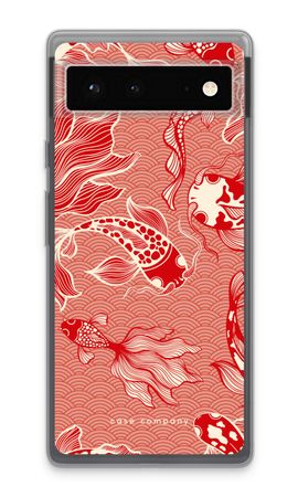 Scarlet Koi