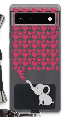 Elephant & Hearts
