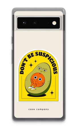 Suspicious
