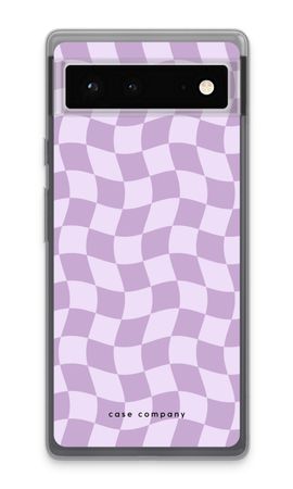 Grid Purple