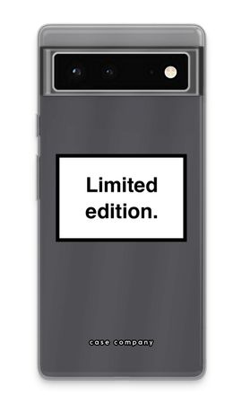 Limited edition
