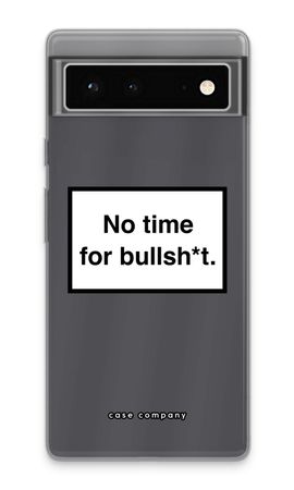 No time